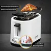 TZS First Austria Doppel Kurzschlitz Toaster, 2 Scheiben, Produktbild-Vorschau 7