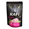 RAFI Nassfutter für Katzen – Pastete mit Putenfleisch, 100 Produktbild-Vorschau 2