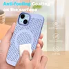 Pour Apple iPhone 16 Pro Max Ice Feeling Dissipation de Voir les images du produit 4