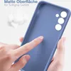 Hülle für Samsung Galaxy A54 5G Case Cover Bumper Silikon Produktbild-Vorschau 4