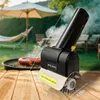 Elektrische Grillbürste, wiederaufladbarer BBQ-Reiniger,600 Produktbild-Vorschau 3