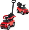 COSTWAY 3-in-1 Rutschauto, Rutschfahrzeug mit Produktbild-Vorschau 1