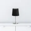 Lampa stołowa materiałowa lampka nocna lampa do salonu Podgląd zdjęcia produktu 6