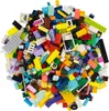 LEGO® Bricks Special Bricks Mixed Coloured 400 gr. 400 Podgląd zdjęcia produktu 4