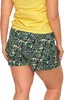 Pantaloncini corti da donna in viscosa per l'estate Anteprima dell’immagine prodotto 4