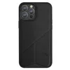Uniq Etui Transforma Iphone 13 Pro / 13 6,1" Czarny/Ebony Podgląd zdjęcia produktu 3