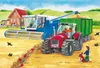 3 x 24 Teile Schmidt Spiele Kinder Puzzle Auf dem Bauernhof Produktbild-Vorschau 3