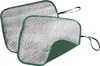 WENKO 2er Set Thermo Sitz Kissen Unterlage Outdoor Reisen Produktbild-Vorschau 1
