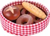 Produits de boulangerie Tanner dans un panier en coton Voir les images du produit 2