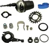 20 Zoll Hinterrad Shimano Nexus Inter 8 SG-C6000 Produktbild-Vorschau 3