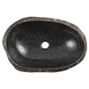 Umywalka z kamienia naturalnego 35-42 X 28-33 X 13-15 Podgląd zdjęcia produktu 3