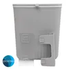 plasteo® Hängender Mülleimer 9 Liter für Küche Bad Haushalt Produktbild-Vorschau 9