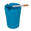 OOTB Bezdýmný popelník Colours cca 10 x 8 cm Náhled obrázku produktu 2
