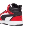 Puma Rebound V6 Mid Sneaker high Weiß Produktbild-Vorschau 12