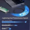 Kábel USB-C 3.2 typu C 5A PD 100W rýchlonabíjací kábel pre Náhľad obrázku produktu 7