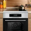 Cuisinière autonome 60 cm four encastrable 58 cm plaque à Voir les images du produit 3
