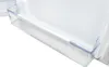 Close-up of an empty refrigerator shelf. Produktbild-Vorschau