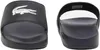 Lacoste Herren-Badepantolette Schwarz-Weiß, Farbe:schwarz, Produktbild-Vorschau 15