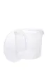 BenBow Seau avec couvercle 3L x20 Transparent - qualité Voir les images du produit 6