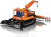 Mould King 17051 Snow Crawler diaľkovo ovládané svorkovnice Náhľad obrázku produktu 4