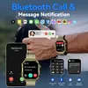 Smartwatch Herren mit Telefonfunktion, 1.95'' HD Display, Produktbild-Vorschau 3