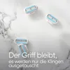 Gillette Venus Smooth, Frauen, Venus, Blau, 12 Stück(e) Produktbild-Vorschau 10