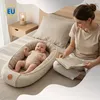 Kokon niemowlęcy 50x90 cm – gniazdko dla noworodka, Podgląd zdjęcia produktu 6