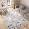 Tapiso Teppich VALLEY Modern Kurzflor Grau Beige Blau Produktbild-Vorschau 3