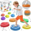 WOOPIE Interactieve Balansstenen met Geluid en Licht, 5 Productafbeelding-voorbeeld 1