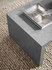 FineBuy Couchtisch 110x55x35 cm Grau Sofatisch Zeitlos Produktbild-Vorschau 4