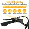 E-Bike Cityrad C2-Pro Faltbares E-Fahrrad 648WH Pedelec, Produktbild-Vorschau 4