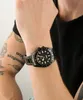 Timex montre homme Montre analogique en acier inoxydable Voir les images du produit 7
