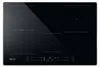 Whirlpool WF S1577 CPNE, Czarny, Wbudowany, 77 cm, Płyta Podgląd zdjęcia produktu 1