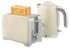HOMCOM Wasserkocher Toaster Set, 2200 W, 1,7 L Produktbild-Vorschau 1