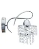 HowHomely kinkiet lampa ścienna kryształ glamour 15x25x25 Podgląd zdjęcia produktu 5
