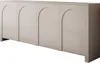 A four-door sideboard with arched door fronts, presented against a white background. Produktbild-Vorschau