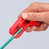 KNIPEX 16 95 01 SB KNIPEX Universal- Abmantelungswerkzeug Voir les images du produit 45