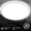 Lampa sufitowa LED lampa sufitowa salon korytarz neutralny Podgląd zdjęcia produktu 7