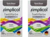 Simplicol Textilfarbe Expert für Kreatives, Einfaches Produktbild-Vorschau 1