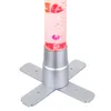 RGB LED Wassersäule, Farbwechsler, klar, Fische, H 61cm Produktbild-Vorschau 11