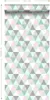 ESTAhome Tapete Dreiecke Mintgrün, Rosa und Grau 53 cm x Produktbild-Vorschau 9