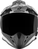 Bogotto H331 BT Tour EVO Bluetooth Enduro Helm, schwarz Produktbild-Vorschau 8