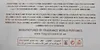 The image shows the back of a product's packaging with various warnings and manufacturing information in multiple languages. Náhľad obrázku produktu