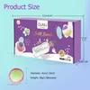 Organisches Badebomben Geschenkset für Kinder - 14 Stück Produktbild-Vorschau 5