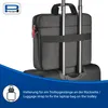 PEDEA Laptoptasche 17,3 Zoll (43,9cm) URBAN-HIP Notebook Produktbild-Vorschau 12
