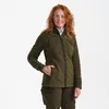DEERHUNTER Lady Eagle Fleecejacke Oliv 42 Produktbild-Vorschau 6