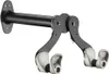 Ibera ST4 wandmontierter Fahrradhalter Produktbild-Vorschau 5