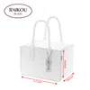 RAIKOU KULT Filz-Tasche Hochwertige Einkaufstasche, Produktbild-Vorschau 4