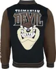 Looney Tunes Collegejacke Herren Taz - Devil multicolor L Produktbild-Vorschau 2