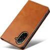 Handyhülle für Xiaomi Redmi A5 Kunstleder Flip Cover Hülle Produktbild-Vorschau 5